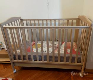 Letto per bambini Lettino Italbaby