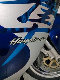 Suzuki hayabusa  1 serie