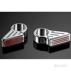 FRECCE ANTERIORI DPM IN ALLUMINIO PER STELI FORCEL