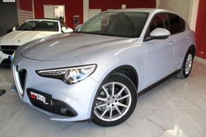 A.R.Stelvio 2.2 T.diesel 190cv AT8 RWD Exec.-2021 