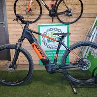 ebike front Atala b-cross A 4.2