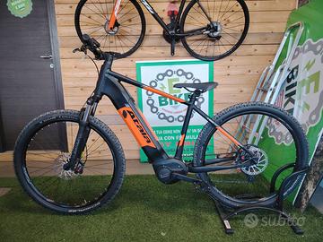 ebike front Atala b-cross A 4.2