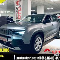 Jeep Avenger 1.2 Turbo 100 CV ALTITUDE