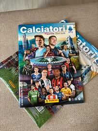 Album calciatori panini 25/26