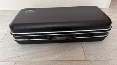 Custodia rigida per sax contralto