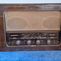 Radio d'epoca Radiomarelli