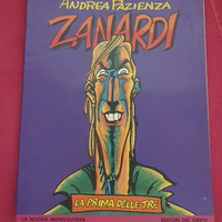 Andrea Pazienza, due fumetti