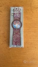 Orologio Pop Swatch "Percy's Love"