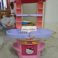 cucina bambini hello Kitty