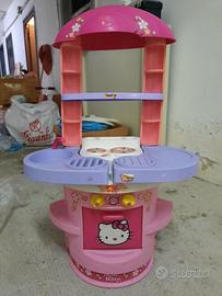 cucina bambini hello Kitty