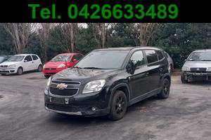 Ricambi CHEVROLET ORLANDO (J309)1.8 BENZ-NO MOTORE