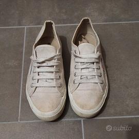 Scarpe Superga bianche 37 1/2