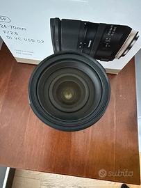 Tamron 24-70 f2.8 G2