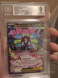 Mega Zygarde ex 120/088 BGS 9