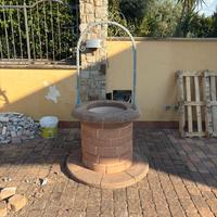 Pozzo da giardino