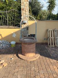 Pozzo da giardino