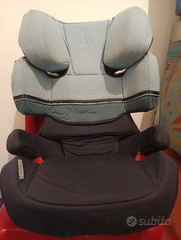 Seggiolino auto Cybex isofix