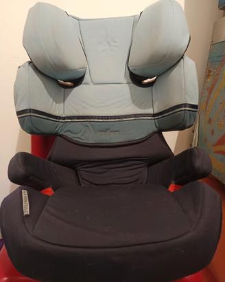 Seggiolino auto Cybex isofix