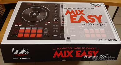 Dj control