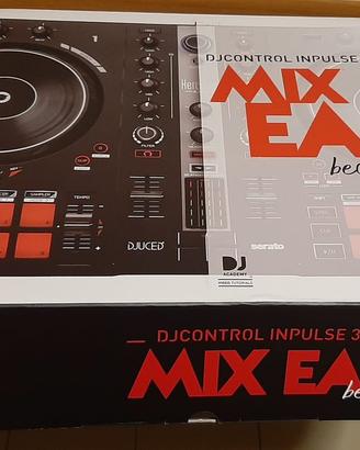 Dj control