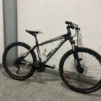 Bici shockblaze pro7