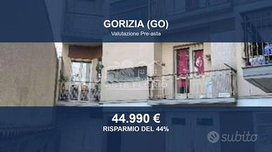 Immobile in asta di 77 m² a Gorizia