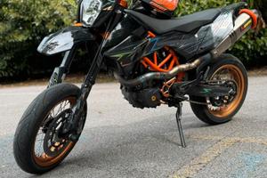 KTM 690 SMC-R R32 KW