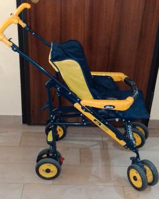 passeggino chicco