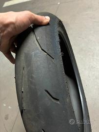 Michelin Power GP 2 120/70 ZR17 200/55 ZR17