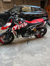 Ducati Hypermotard 950 RVE
