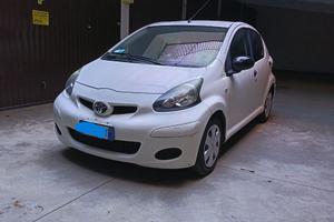 Toyota AYGO 1.0 12V VVT-i benzina