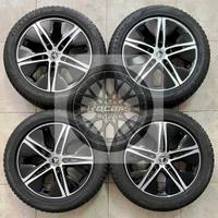 Cerchi 17 e pneumatici invernali Mercedes Classe C