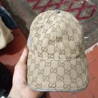 cappellino gucci