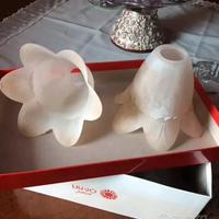 CAPANNELLE IN VETRO.