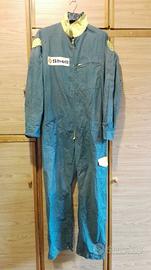 Tuta da meccahino SHELL