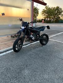 Husqvarna sm 125 2009