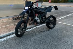 Husqvarna sm 125 2009