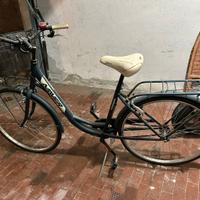 Bicicletta donna