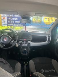 Fiat Panda 900 benzina metano