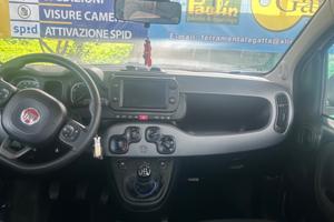 Fiat Panda 900 benzina metano