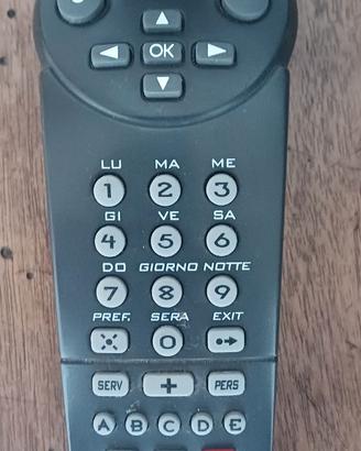 Telecomando Gold Box Pioneer per decoder