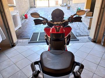 Ducati Multistrada 1200 S del 2015