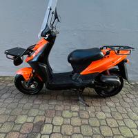 Kymco agility carry