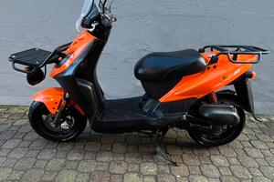 Kymco agility carry