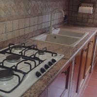 Piano cottura a gas FRANKE da 70 cm e LAVELLO