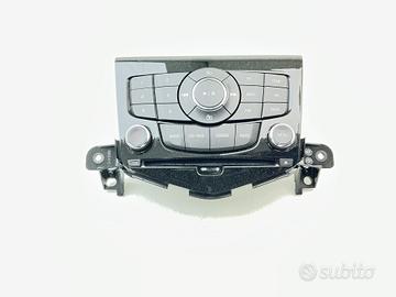 PULSANTIERA CONTROLLO NAVIGATORE/AUTORADIO CHEVROL