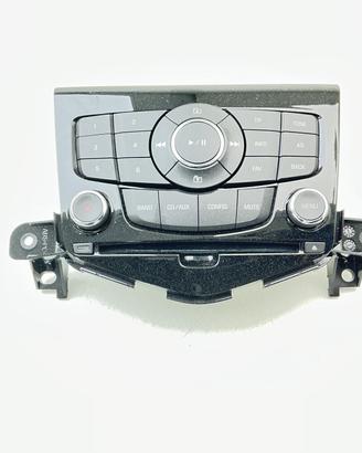 PULSANTIERA CONTROLLO NAVIGATORE/AUTORADIO CHEVROL