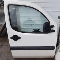 FIAT DOBLO 2009 - PORTA ANTERIORE DESTRO