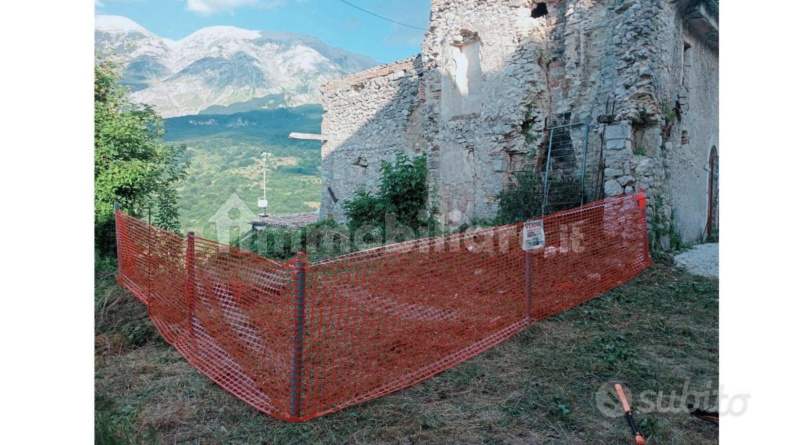 Terreno edificabile a roccacaramanico - Vista 4