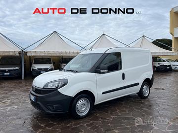 Fiat DOBLO' 1.6 M-JET 105CV GANCIO TRAINO